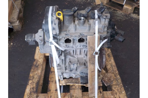 Motor Skoda Citigo Chy 859 296 usado 2