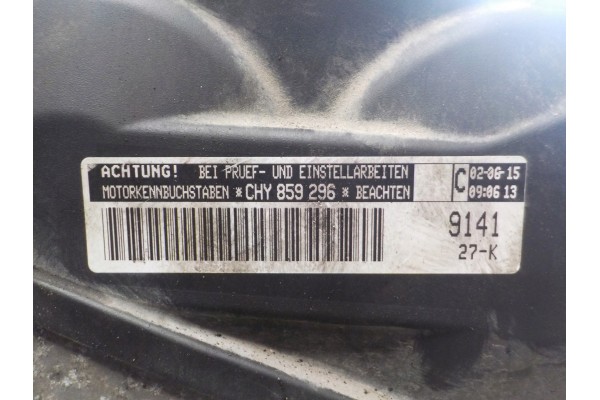 Motor Skoda Citigo Chy 859 296 usado 5