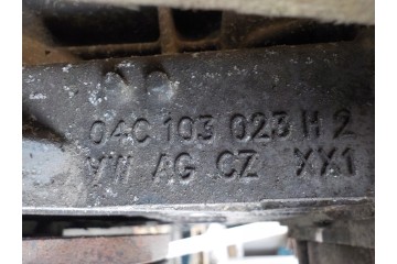 ENGINE SKODA CITIGO CHY 859 296 Version European
