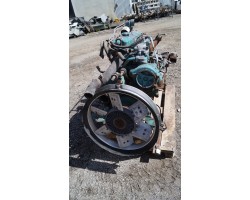 ENGINE VOLVO TRANSMISSION S5 3572