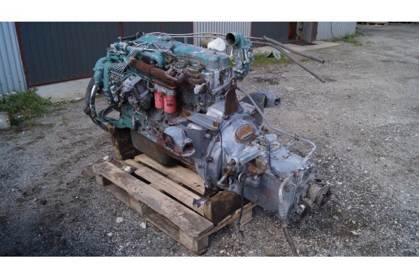 Motor para transmisión Volvo S5-3572 usado 2