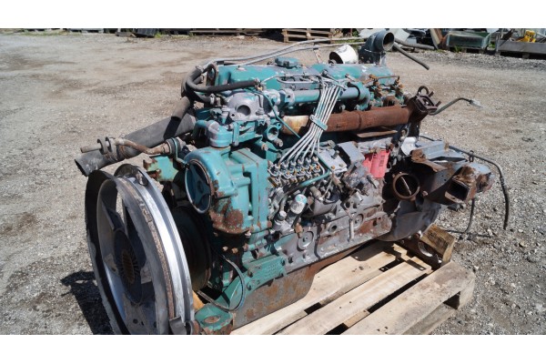 Motor para transmisión Volvo S5-3572 usado 4