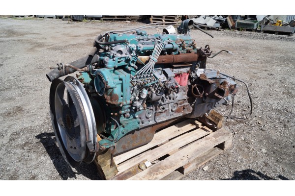 Motor para transmisión Volvo S5-3572 usado 5