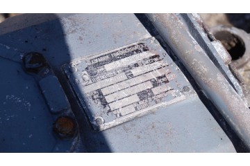 Motor para transmisión Volvo S5-3572