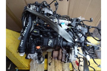 PARTNER IV BERLINGO IV PROACE C COMPLETE ENGINE 1 5 BLUE HDI YH01 75 THOUSAND