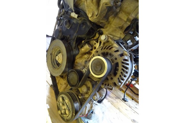 Motor Completo 1.5 BlueHDi YH01 75.000 km para Partner IV, Berlingo IV, Proace C usado 4