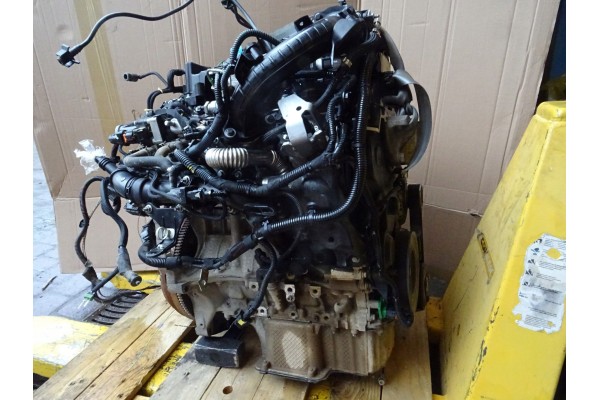 Motor Completo 1.5 BlueHDi YH01 75.000 km para Partner IV, Berlingo IV, Proace C usado 5