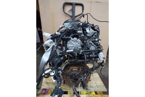 Motor Completo 1.5 BlueHDi YH01 75.000 km para Partner IV, Berlingo IV, Proace C usado 6