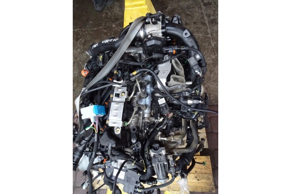 Motor Completo 1.5 BlueHDi YH01 75.000 km para Partner IV, Berlingo IV, Proace C usado 7