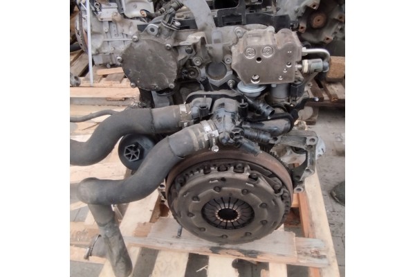 Motor/Parte trasera Citroën DS4 1.6THP 200 usado 4