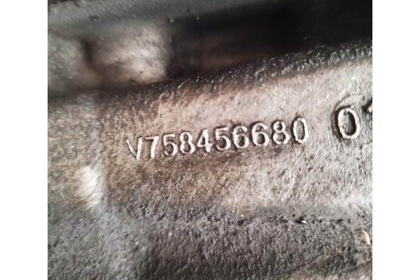 Motor/Parte trasera Citroën DS4 1.6THP 200 usado 6