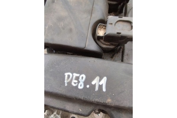 Motor/Parte trasera Citroën DS4 1.6THP 200 usado 9