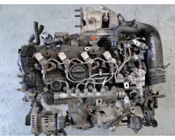 ENGINE MAZDA 2 2 D SH T 6 III JDM SH01