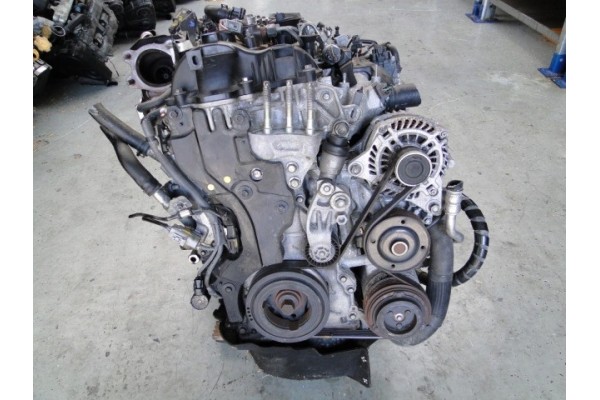 Motor Mazda 2.2 D Sh-T 6 Iii Jdm SH01 usado 2