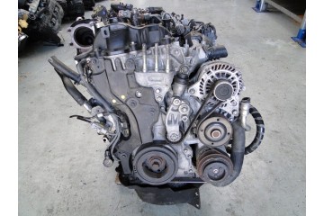 ENGINE MAZDA 2 2 D SH T 6 III JDM SH01 Catalog number of the part 9i4689463