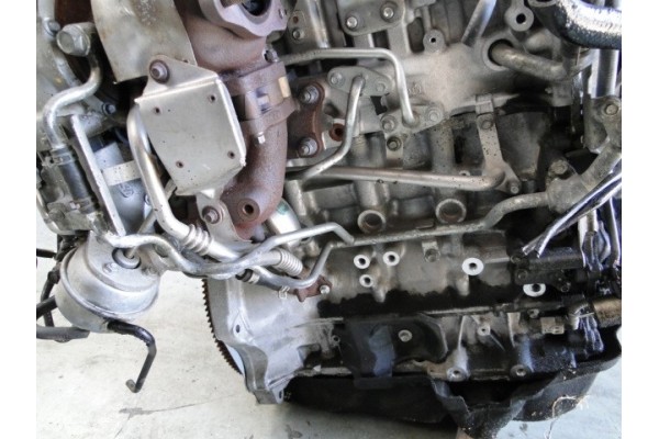Motor Mazda 2.2 D Sh-T 6 Iii Jdm SH01 usado 4