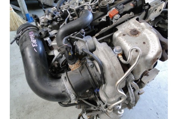 Motor Mazda 2.2 D Sh-T 6 Iii Jdm SH01 usado 6