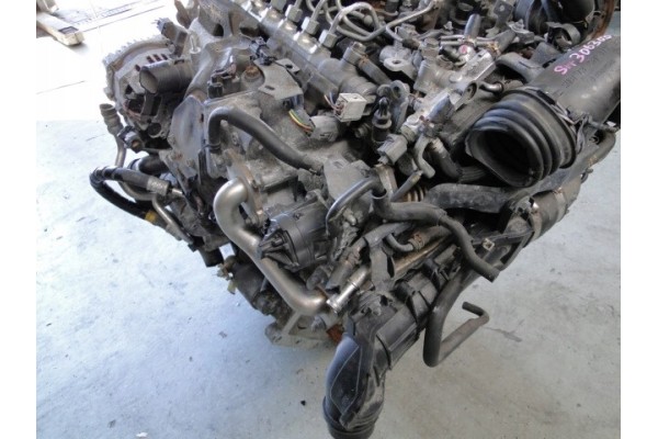 Motor Mazda 2.2 D Sh-T 6 Iii Jdm SH01 usado 9