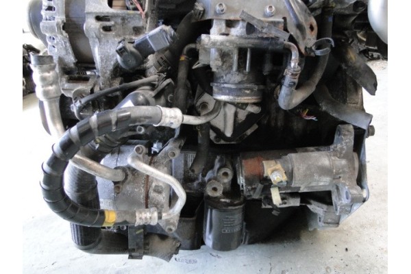Motor Mazda 2.2 D Sh-T 6 Iii Jdm SH01 usado 10