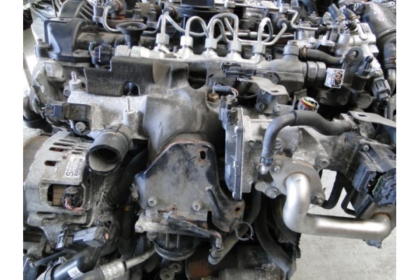 Motor Mazda 2.2 D Sh-T 6 Iii Jdm SH01 usado 11