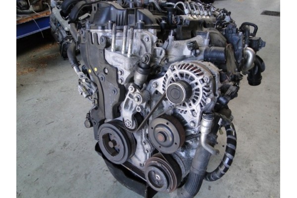 Motor Mazda 2.2 D SH-T 6 III JDM SH01