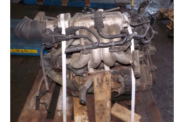 ENGINE HYUNDAI GETZ 2004 ZH16