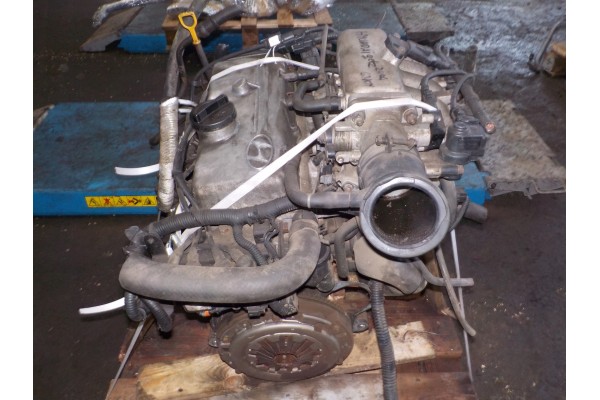 Motor Hyundai Getz 2004 ZH16 usado 4