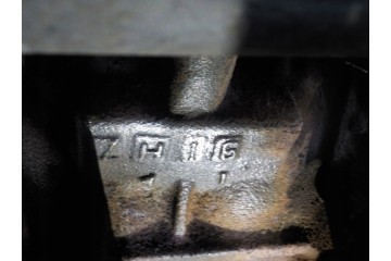 ENGINE HYUNDAI GETZ 2004 ZH16 Engine type petrol