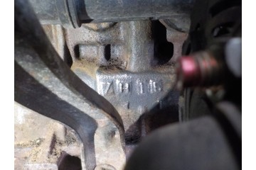 ENGINE HYUNDAI GETZ 2004 ZH16 Quality of parts according to GVO Q original with factory logo OEM OES