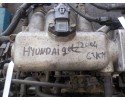 ENGINE HYUNDAI GETZ 2004 ZH16 Product weight with unit packaging 1 kg