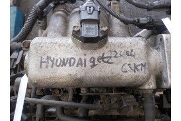 ENGINE HYUNDAI GETZ 2004 ZH16 Product weight with unit packaging 1 kg