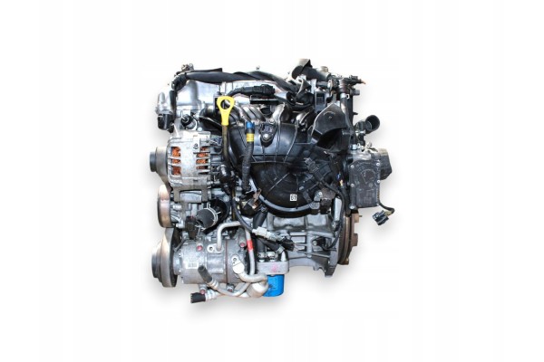 Motor de gasolina Hyundai i30 1.6 T-Gdi G4FJ usado 2