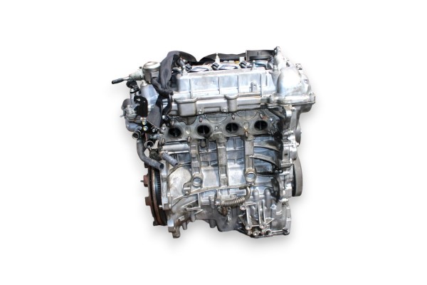 Motor de gasolina Hyundai i30 1.6 T-Gdi G4FJ usado 4