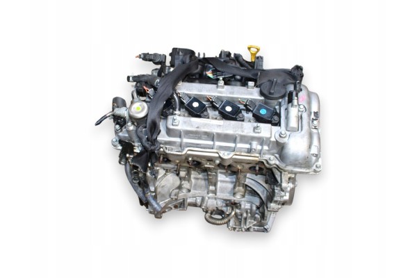 Motor de gasolina Hyundai i30 1.6 T-Gdi G4FJ usado 5