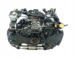 COMPLETE ENGINE SUBARU LEGACY FORESTER 2 0 TURBO EJ20