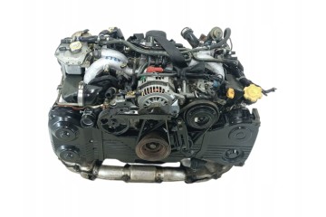COMPLETE ENGINE SUBARU LEGACY FORESTER 2 0 TURBO EJ20