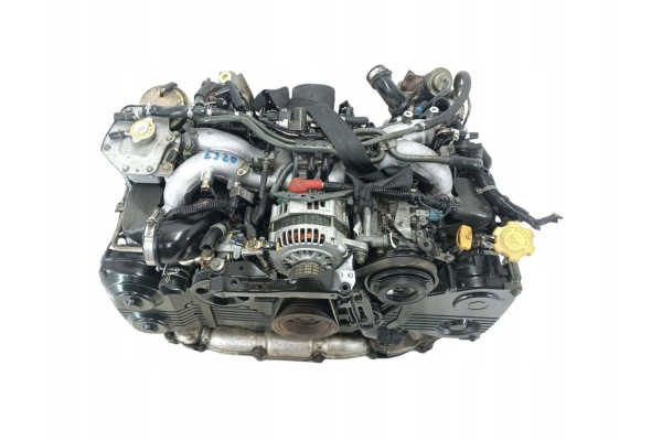 Motor Completo Subaru Legacy Forester 2.0 Turbo EJ20 usado 2