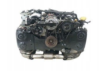 COMPLETE ENGINE SUBARU LEGACY FORESTER 2 0 TURBO EJ20 Part manufacturer Subaru OE
