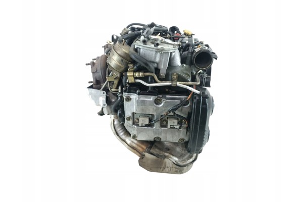 Motor Completo Subaru Legacy Forester 2.0 Turbo EJ20 usado 4
