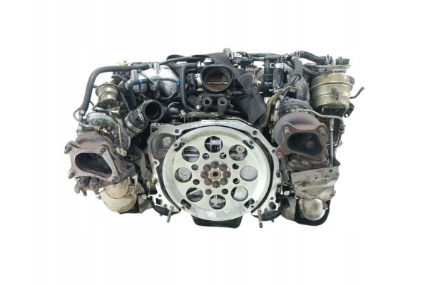 Motor Completo Subaru Legacy Forester 2.0 Turbo EJ20 usado 5