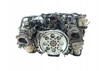 COMPLETE ENGINE SUBARU LEGACY FORESTER 2 0 TURBO EJ20 Engine type petrol