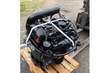 ENGINE COMPLETE AUDI A3 VW TIGUAN GOLF SCIROCCO 2 0 TFSI 200KM CAW FILM