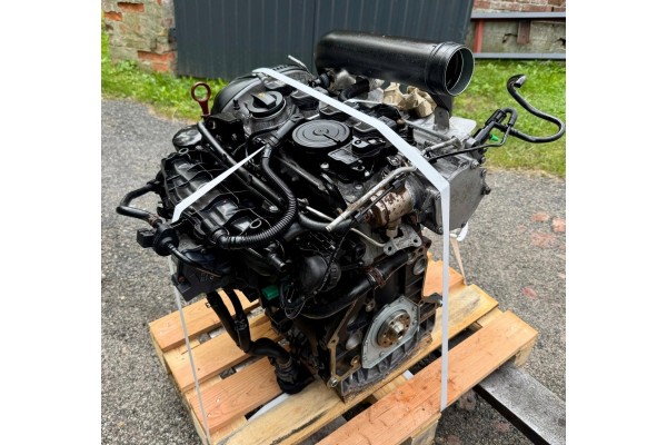 Motor Completo Audi A3 VW Tiguan Golf Scirocco 2.0 Tfsi 200CV Caw usado 3