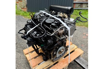 ENGINE COMPLETE AUDI A3 VW TIGUAN GOLF SCIROCCO 2 0 TFSI 200KM CAW FILM Part manufacturer Audi OE