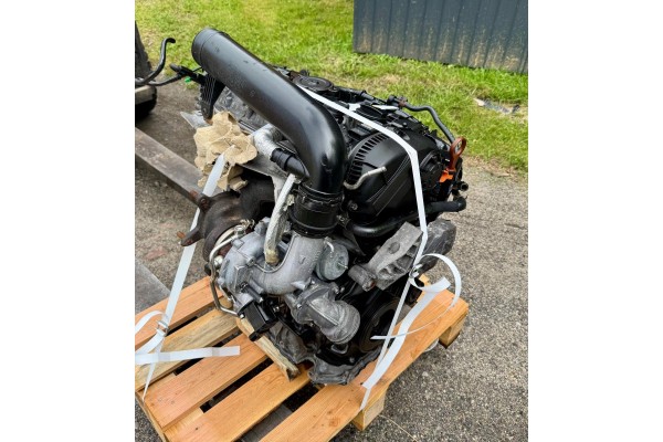 Motor Completo Audi A3 VW Tiguan Golf Scirocco 2.0 Tfsi 200CV Caw usado 4