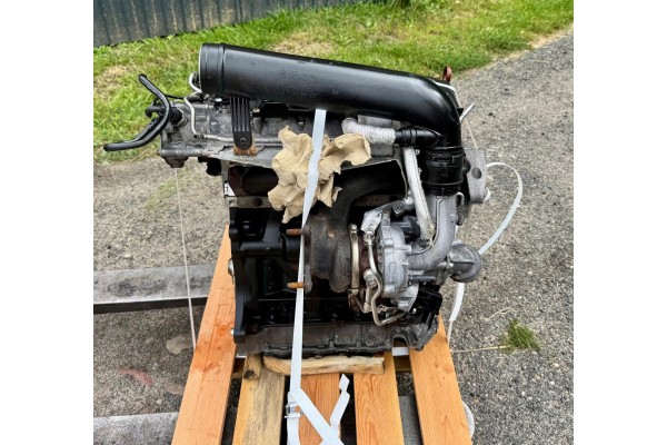 Motor Completo Audi A3 VW Tiguan Golf Scirocco 2.0 Tfsi 200CV Caw usado 5