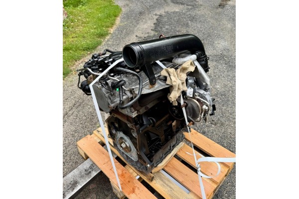 Motor Completo Audi A3 VW Tiguan Golf Scirocco 2.0 Tfsi 200CV Caw usado 6