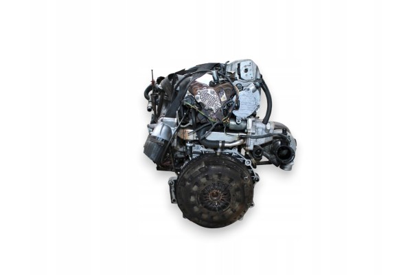 Motor diésel completo Volvo S80 2.4 D5 D5244T usado 4