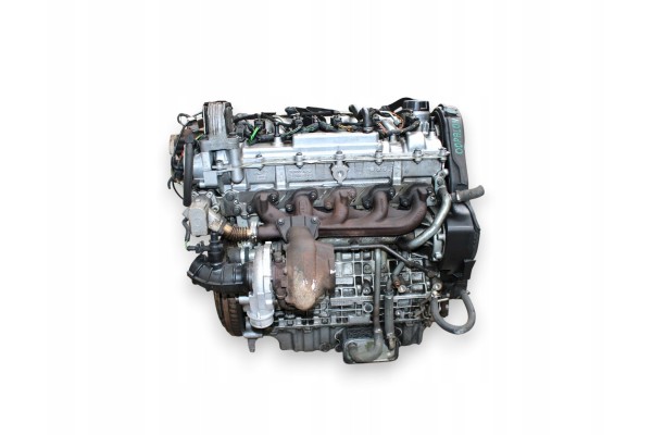 Motor diésel completo Volvo S80 2.4 D5 D5244T usado 5