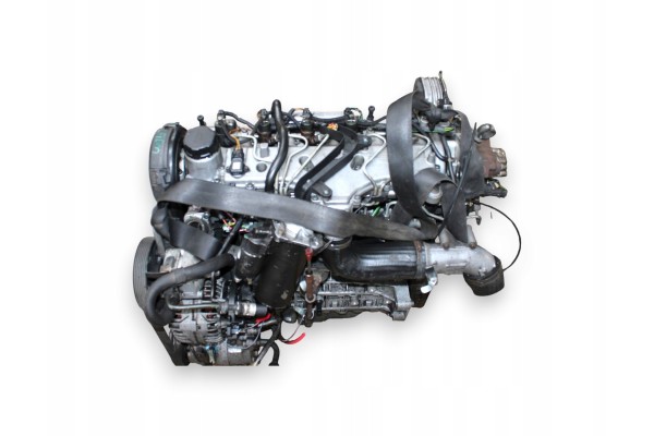 Motor diésel completo Volvo S80 2.4 D5 D5244T usado 7